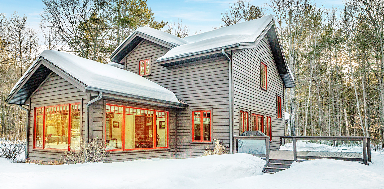 3030 House in Manitowish Waters