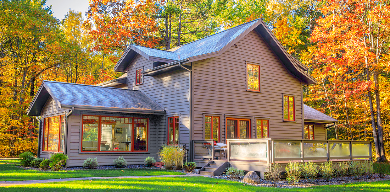 3030 House in Manitowish Waters