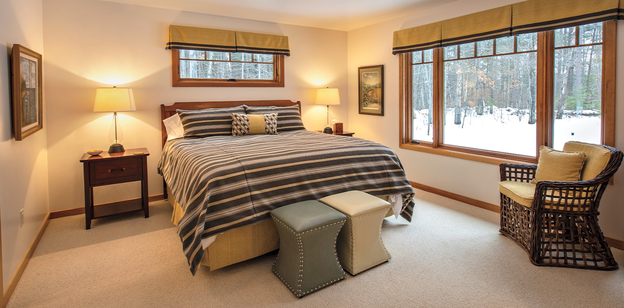 3030 House in Manitowish Waters