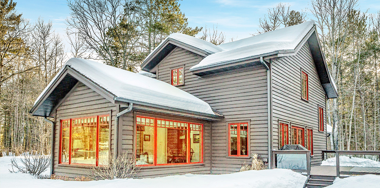 3030 House in Manitowish Waters Northern Wisconsin Cabin Rentals