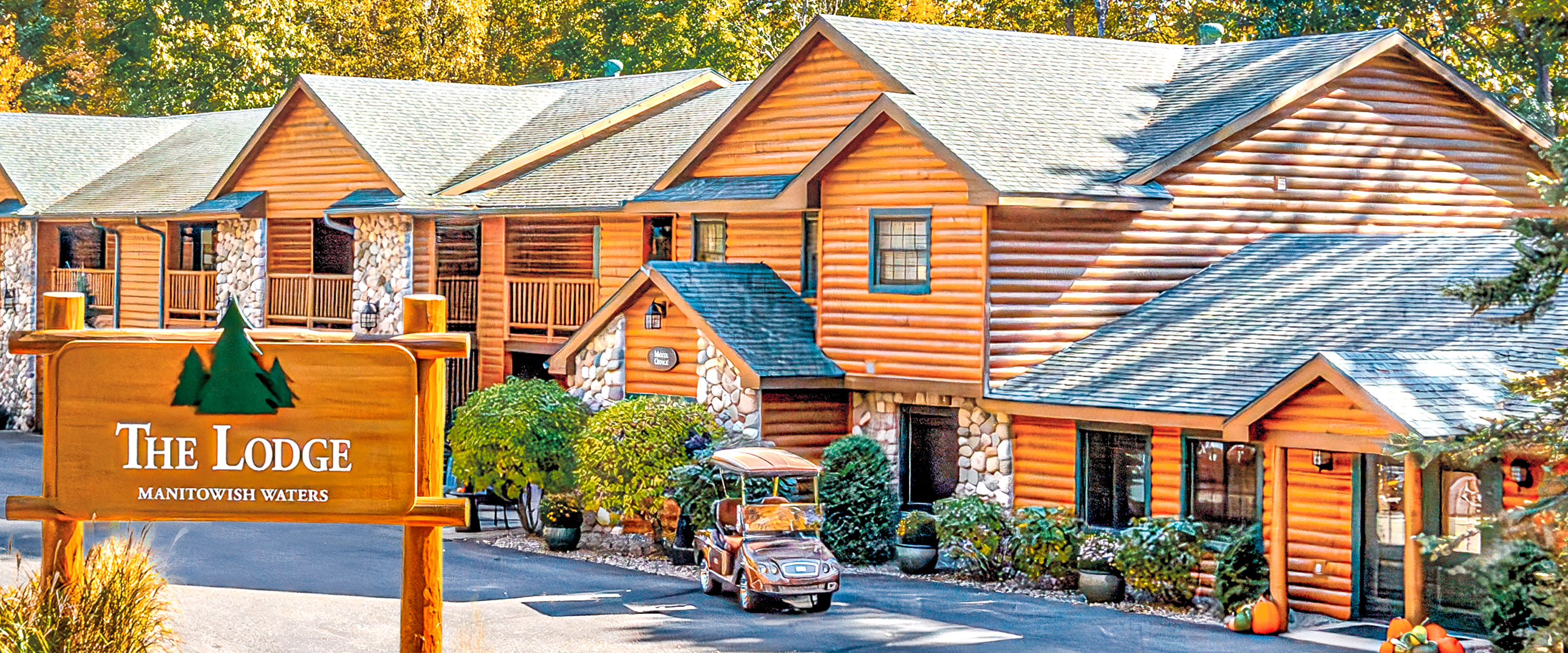 The Lodge at Manitowish Waters