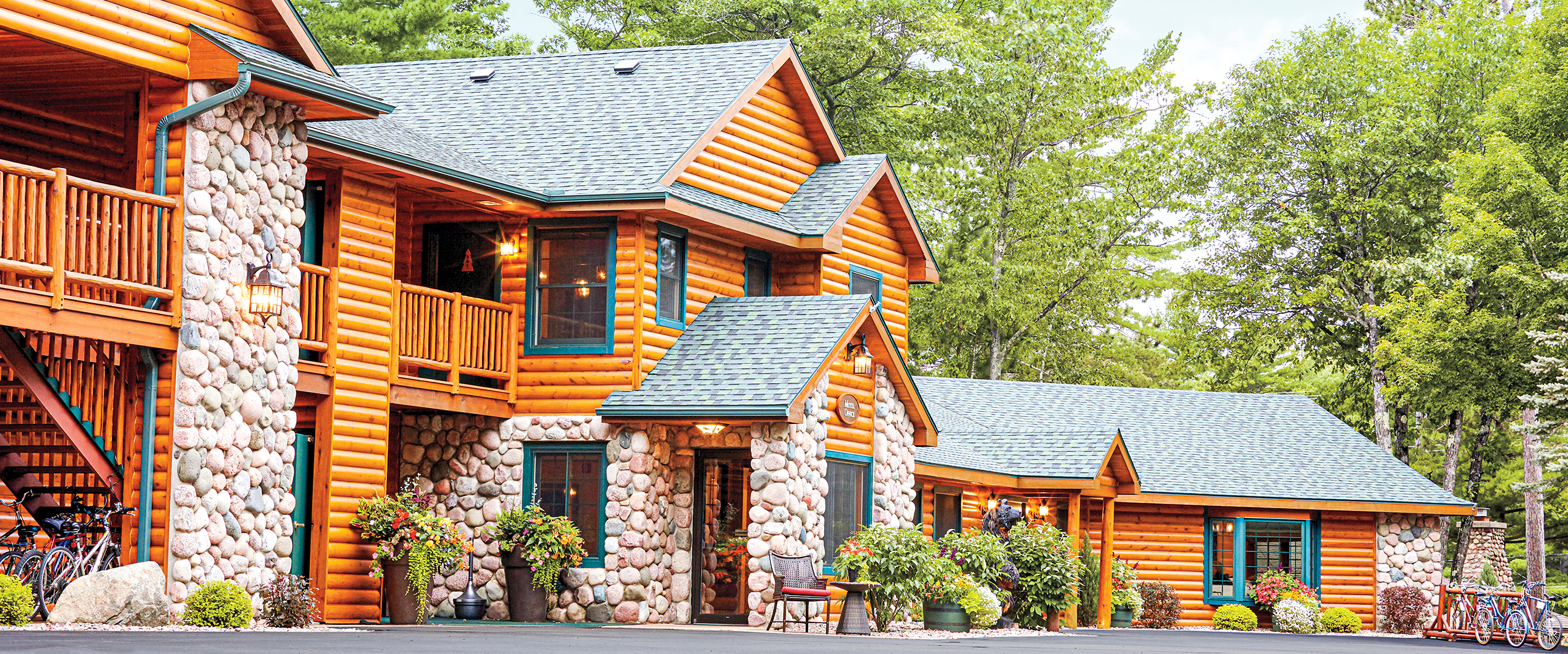 The Lodge at Manitowish Waters