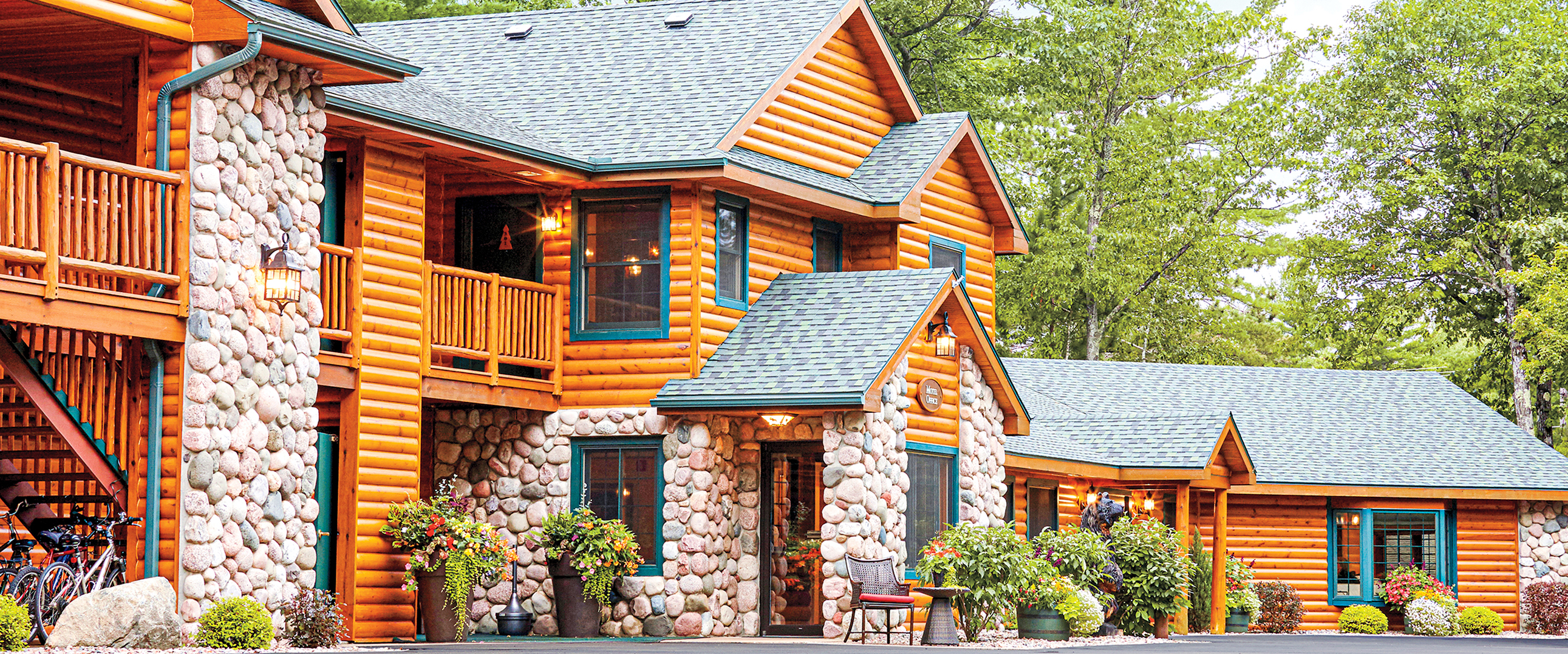 The Lodge at Manitowish Waters