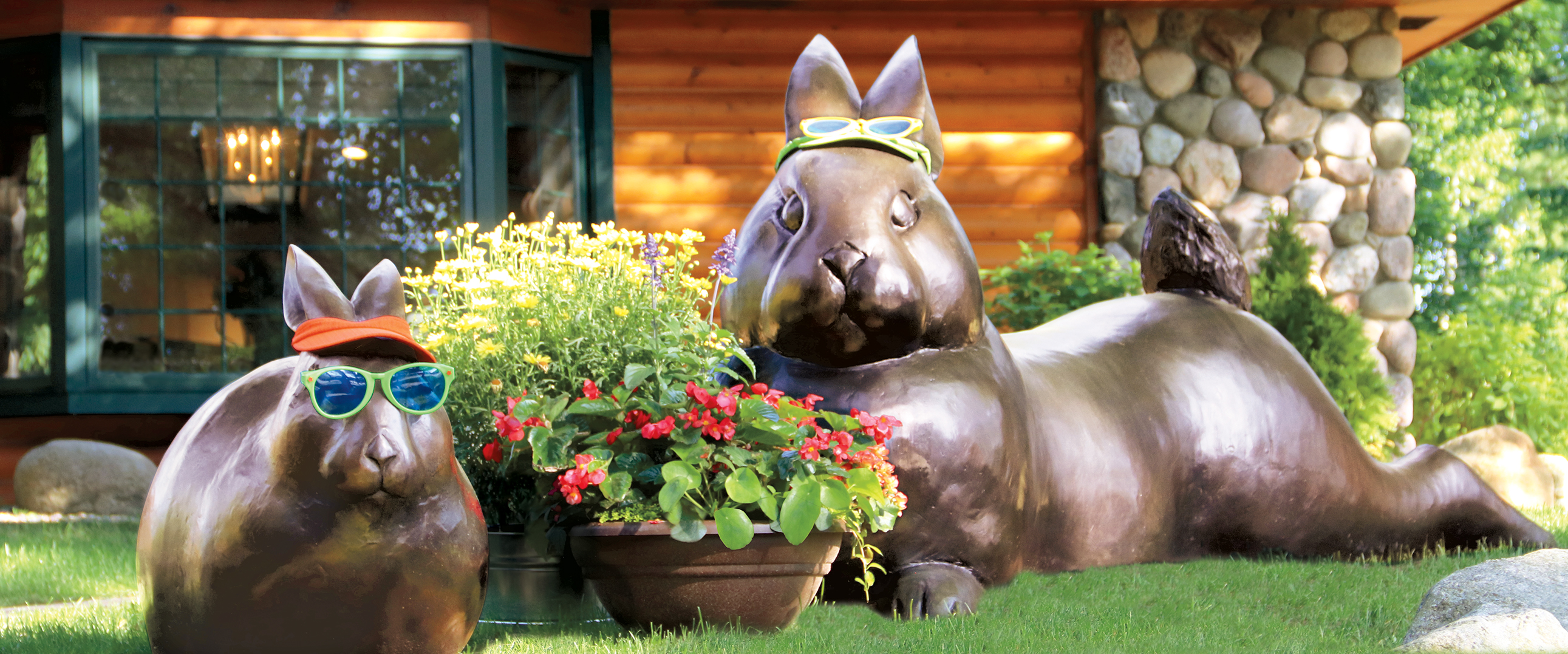 Your perfect Wisconsin getaway is here!