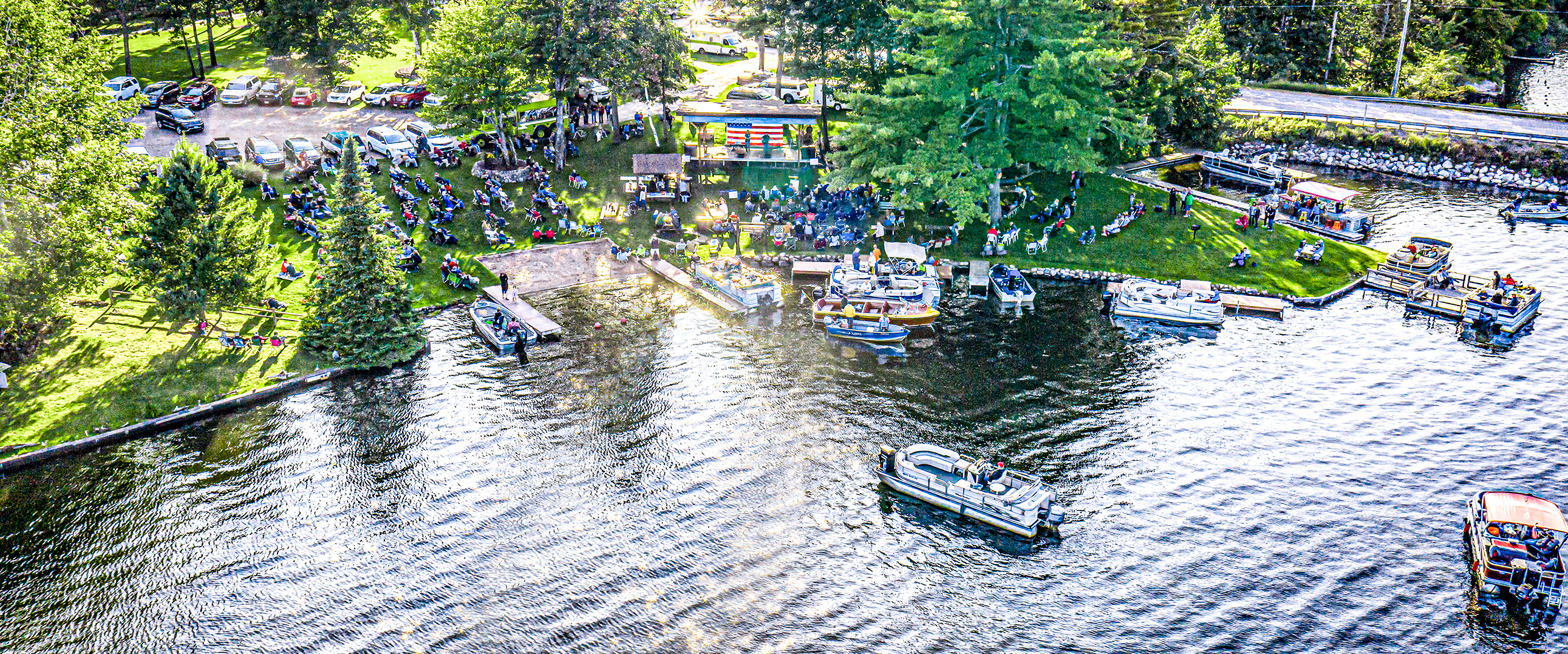 Events happening in Manitowish Waters.