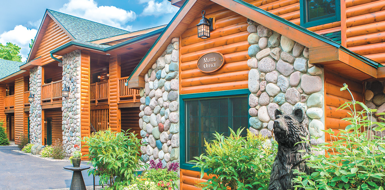 The Lodge at Manitowish Waters