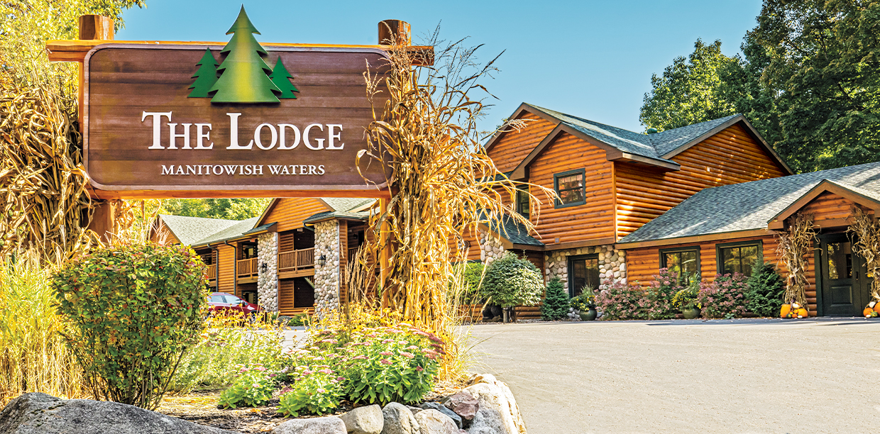 The Lodge at Manitowish Waters