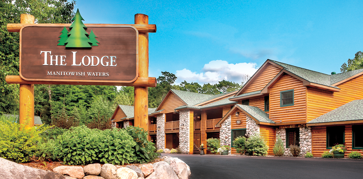 The Lodge at Manitowish Waters