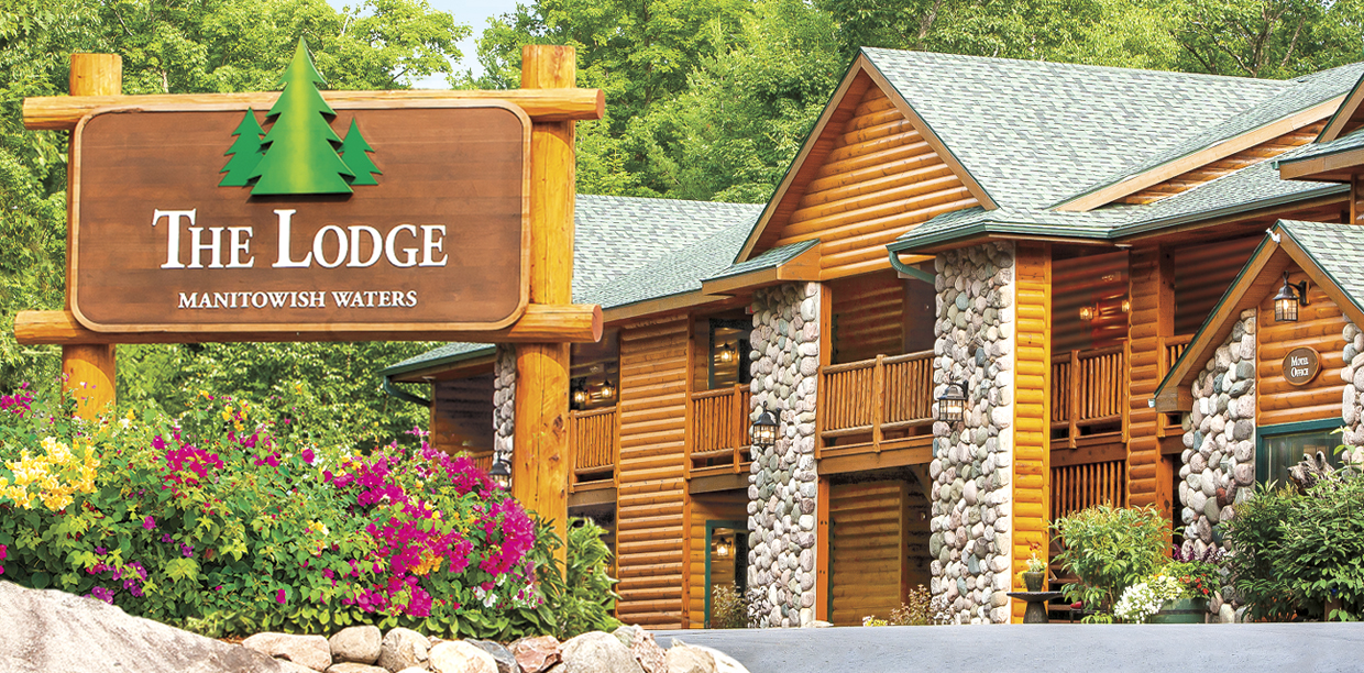 The Lodge at Manitowish Waters