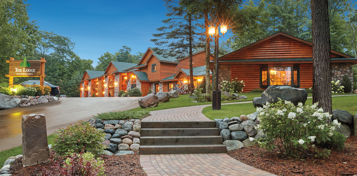 The Lodge at Manitowish Waters