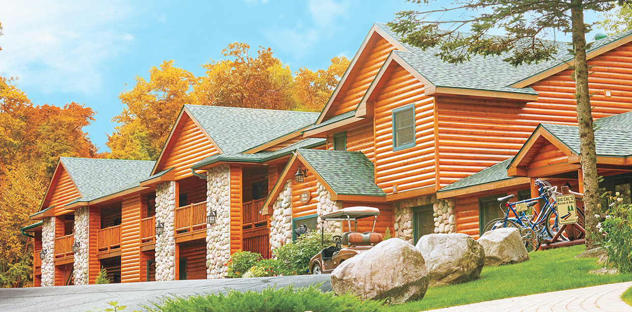 The Lodge at Manitowish Waters