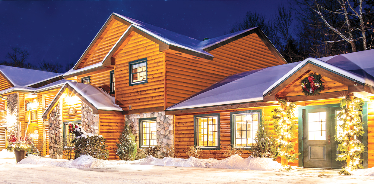 The Lodge at Manitowish Waters