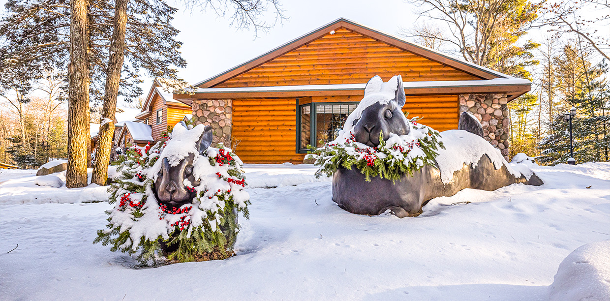 The Lodge at Manitowish Waters