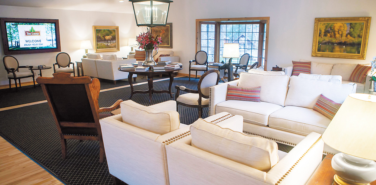 The Lodge at Manitowish Waters