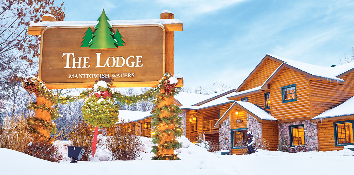 The Lodge at Manitowish Waters Northwoods Lodge and Hotel in