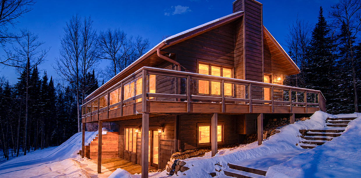 Presque Isle House