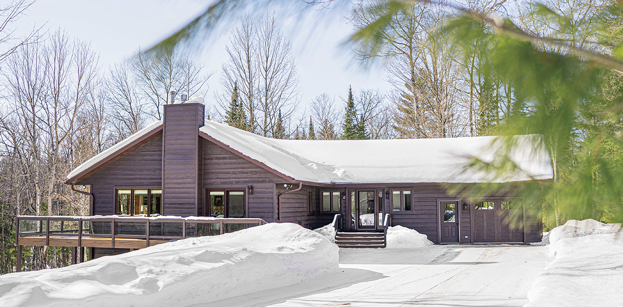 Presque Isle House