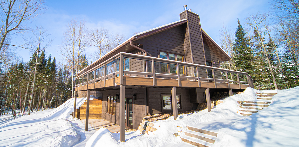 Presque Isle House