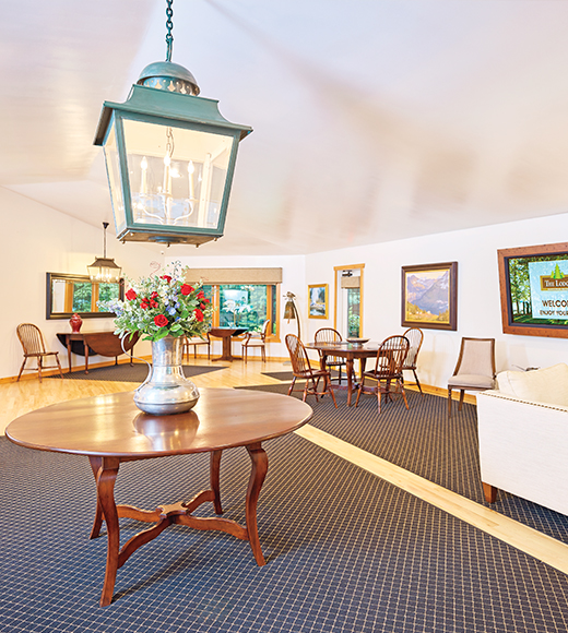Gathering Room