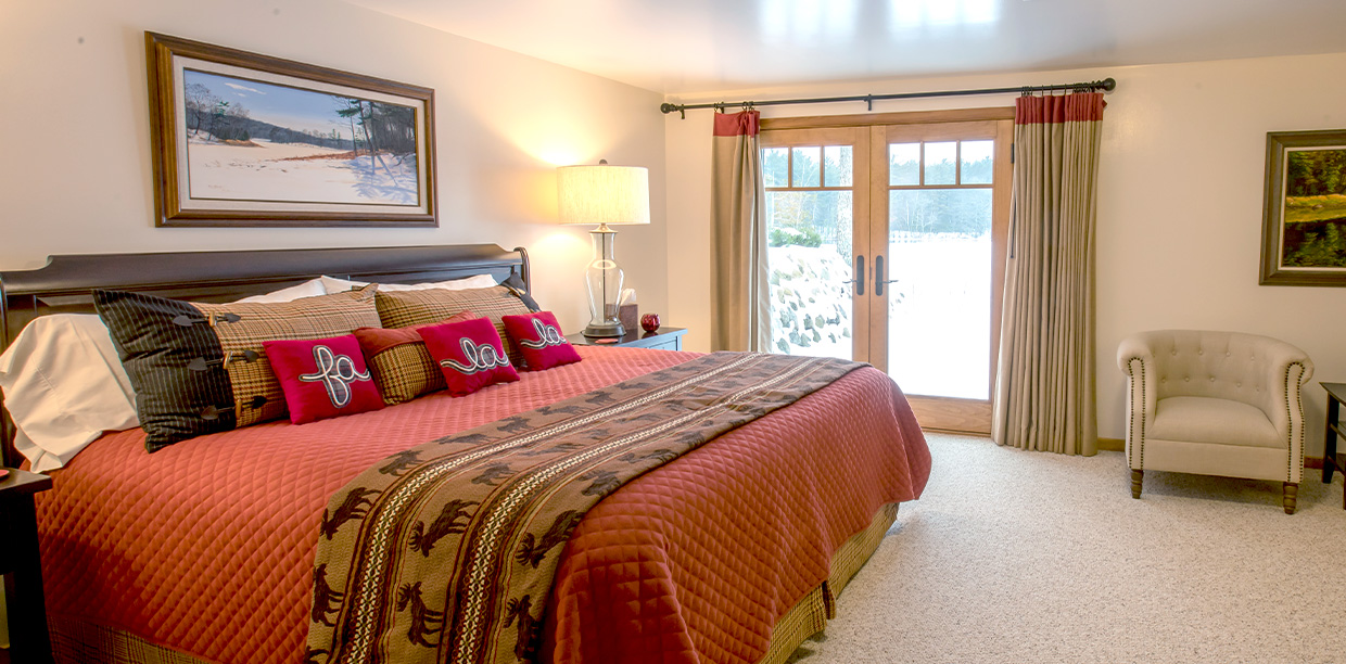 Vance Lake House in Manitowish Waters