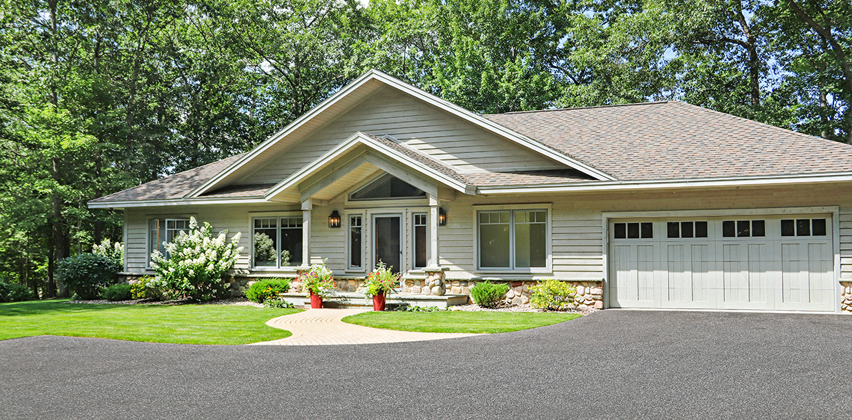 Vance Lake House in Manitowish Waters