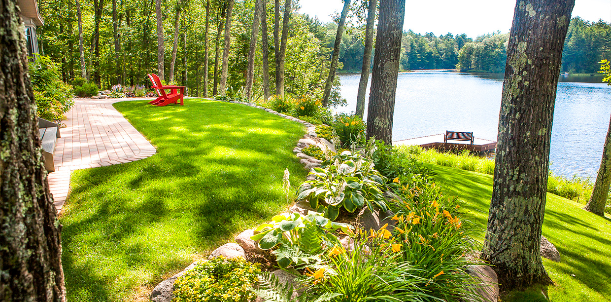 Vance Lake House in Manitowish Waters