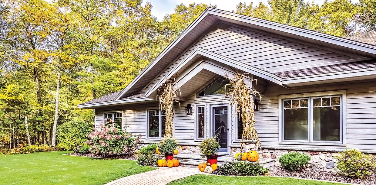 Vance Lake House in Manitowish Waters Lake House Rentals, Lake Cabin